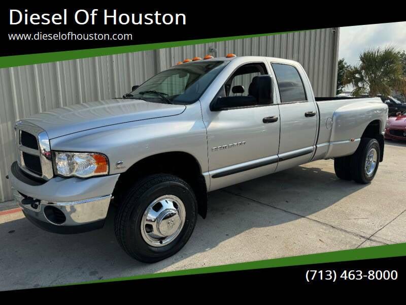 Dodge Ram 3500 2004 price $39,995