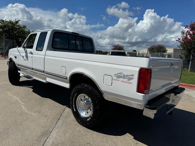 Ford F-250 1997 price $35,995