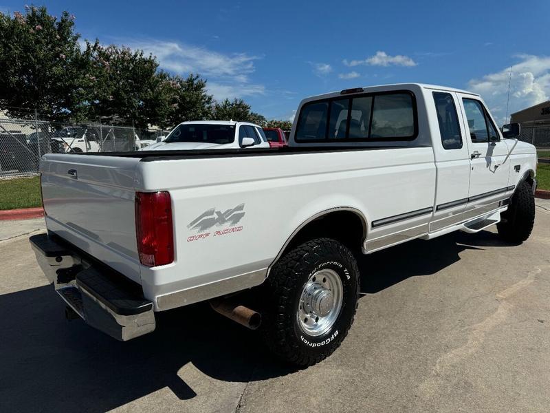 Ford F-250 1997 price $35,995