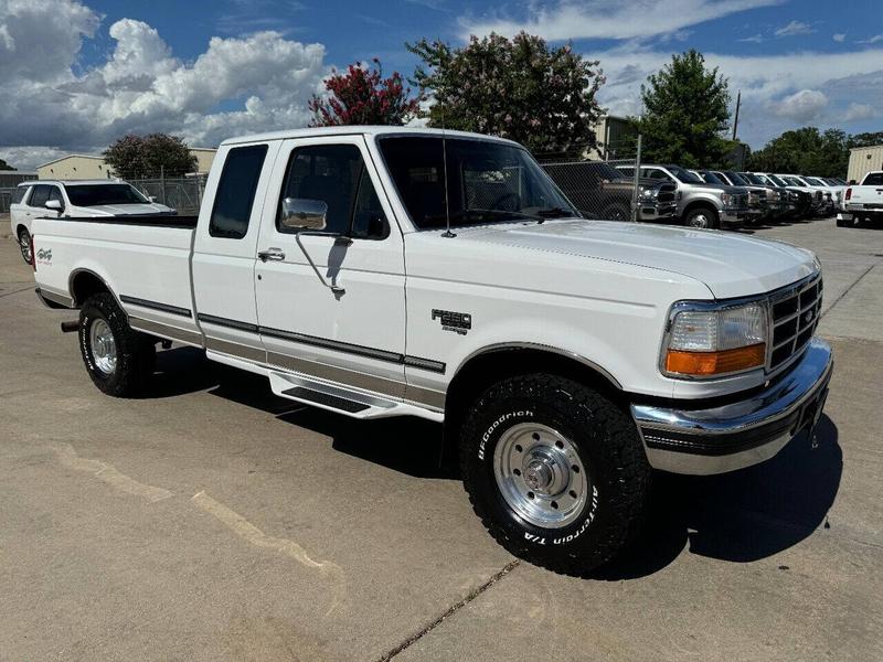 Ford F-250 1997 price $35,995