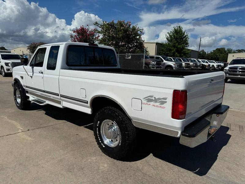 Ford F-250 1997 price $35,995