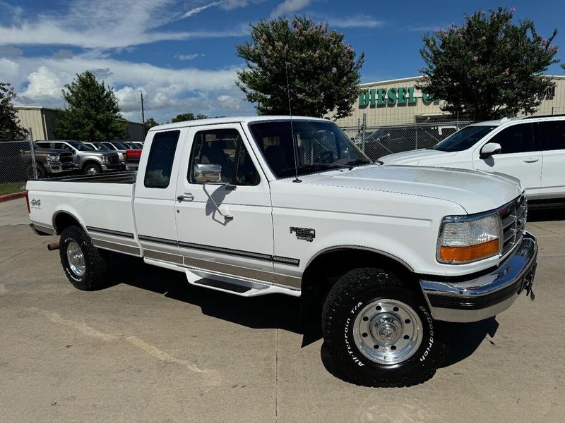 Ford F-250 1997 price $35,995