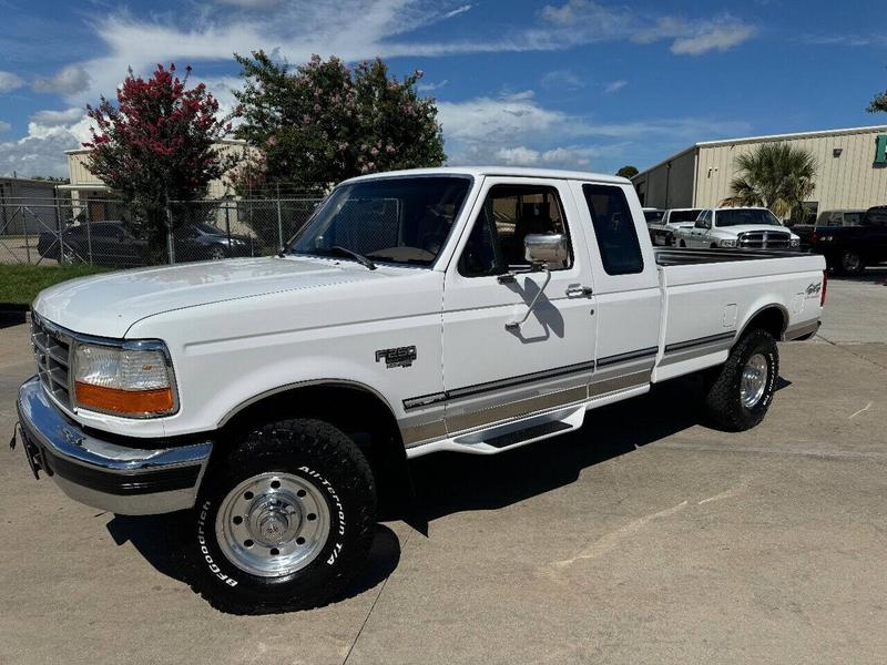 Ford F-250 1997 price $35,995