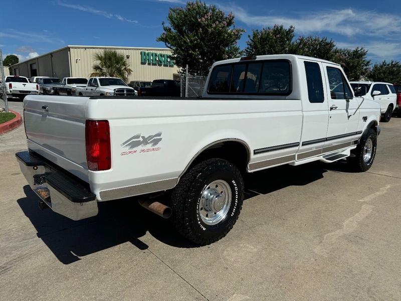 Ford F-250 1997 price $35,995