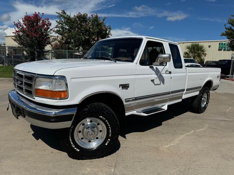 Ford F-250 1997 price $35,995