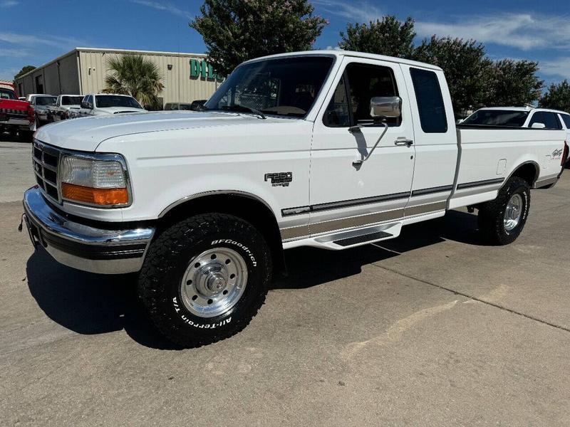 Ford F-250 1997 price $35,995