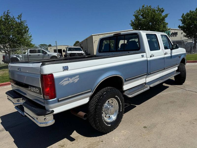 Ford Super Duty F-350 SRW 1995 price $39,995