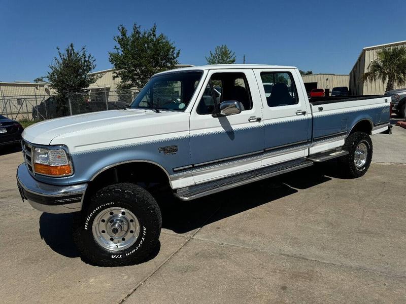 Ford Super Duty F-350 SRW 1995 price $39,995