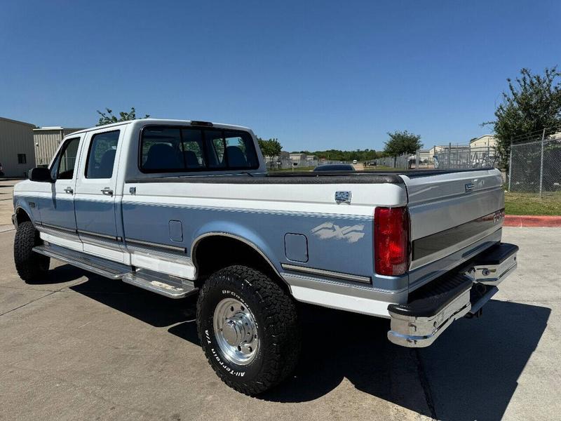 Ford Super Duty F-350 SRW 1995 price $39,995