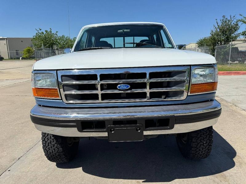 Ford Super Duty F-350 SRW 1995 price $39,995