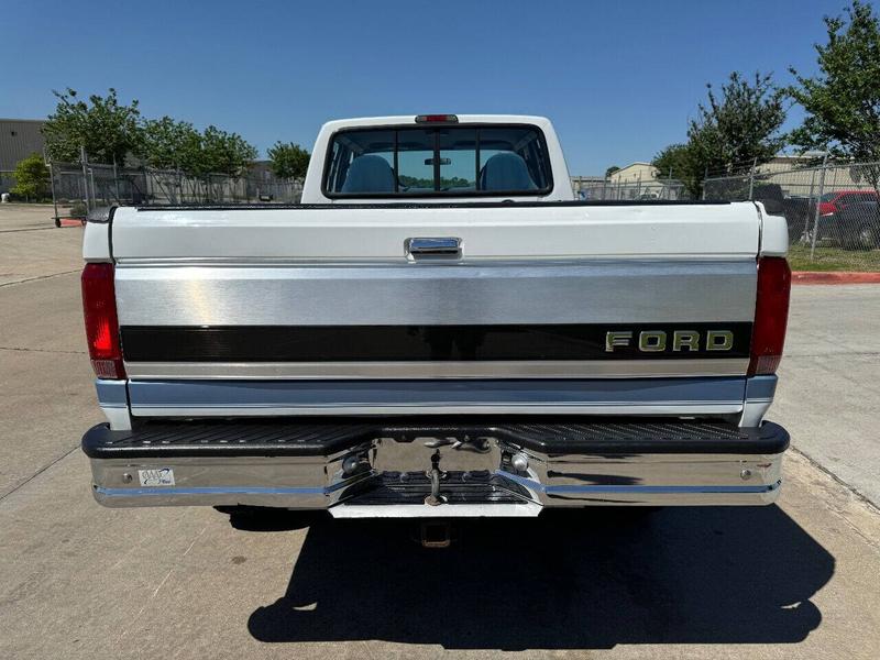 Ford Super Duty F-350 SRW 1995 price $39,995