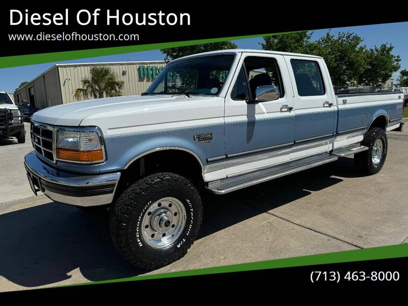 Ford Super Duty F-350 SRW 1995 price $39,995