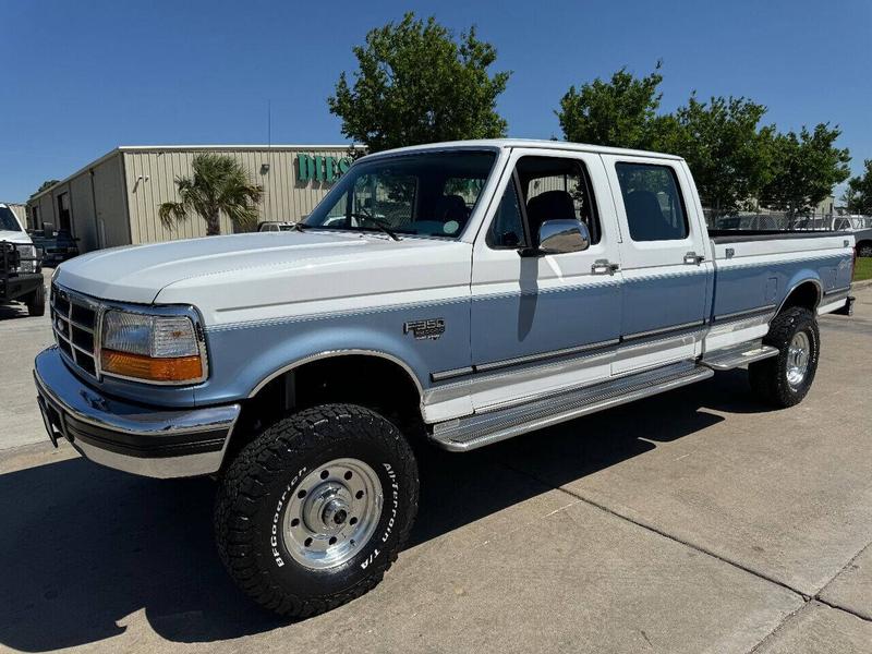 Ford Super Duty F-350 SRW 1995 price $39,995