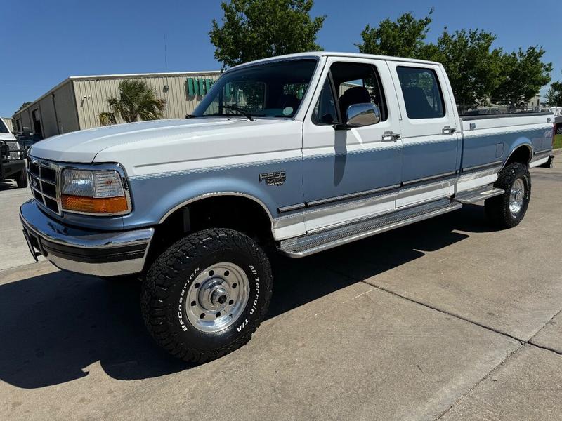 Ford Super Duty F-350 SRW 1995 price $39,995