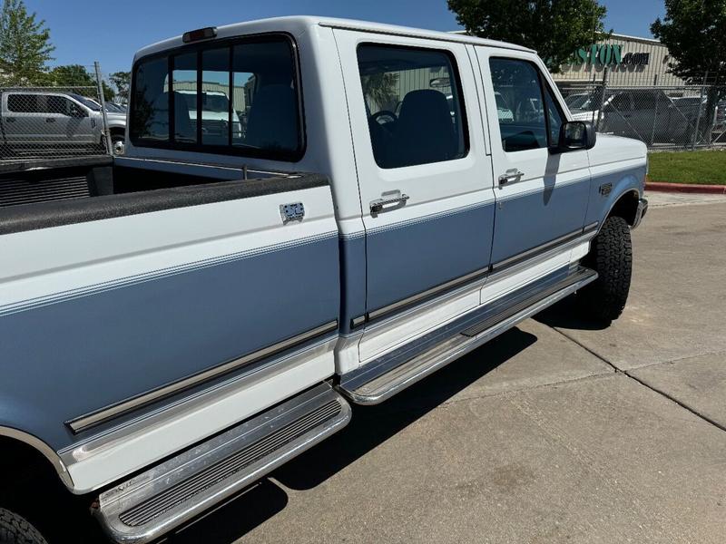 Ford Super Duty F-350 SRW 1995 price $39,995