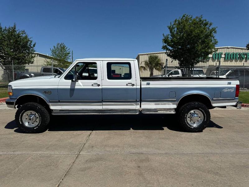 Ford Super Duty F-350 SRW 1995 price $39,995