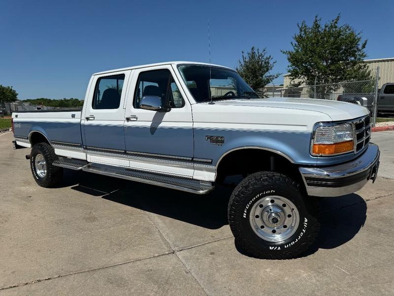 Ford Super Duty F-350 SRW 1995 price $39,995