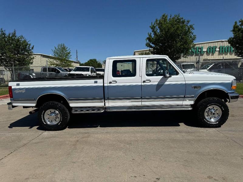 Ford Super Duty F-350 SRW 1995 price $39,995