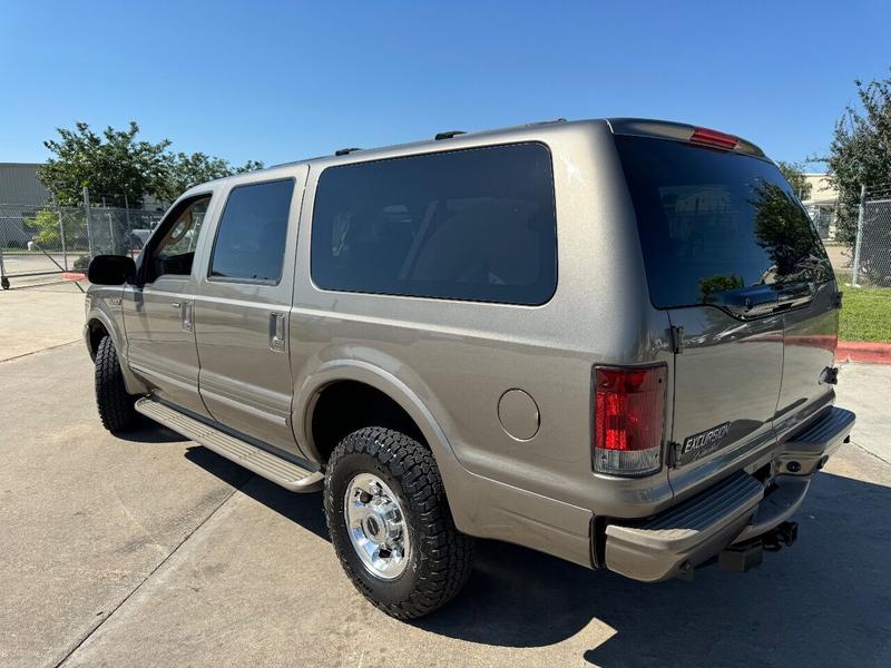 Ford Excursion 2003 price $29,995