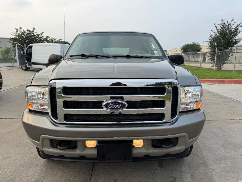 Ford Excursion 2003 price $29,995