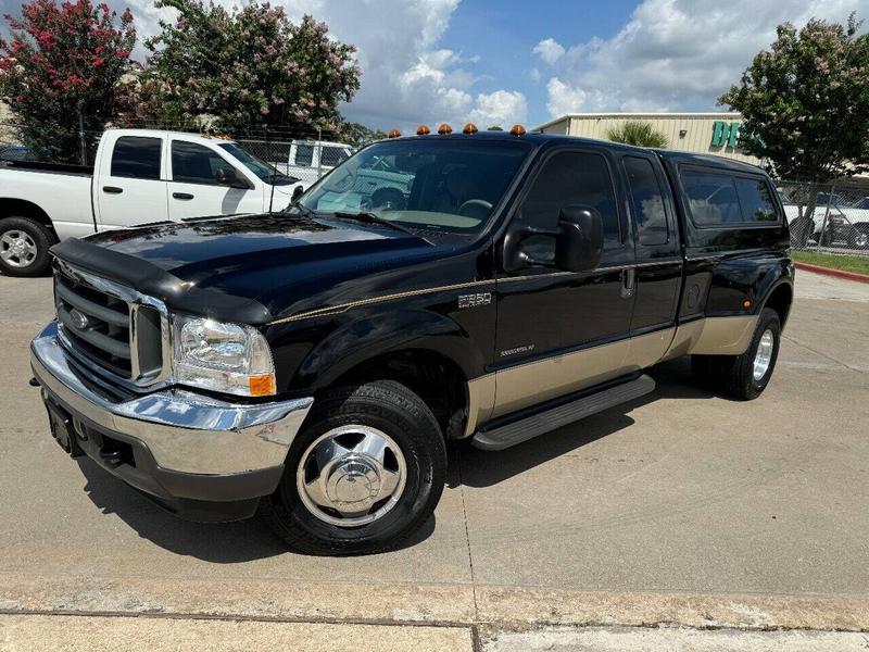 Ford Super Duty F-350 DRW 2001 price $29,995