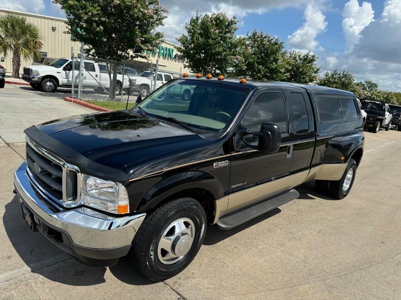 Ford Super Duty F-350 DRW 2001 price $29,995