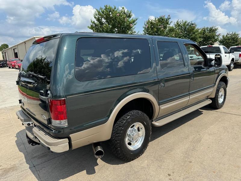 Ford Excursion 2002 price $39,995