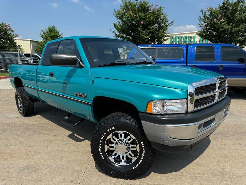 Dodge Ram 2500 1997 price $34,995