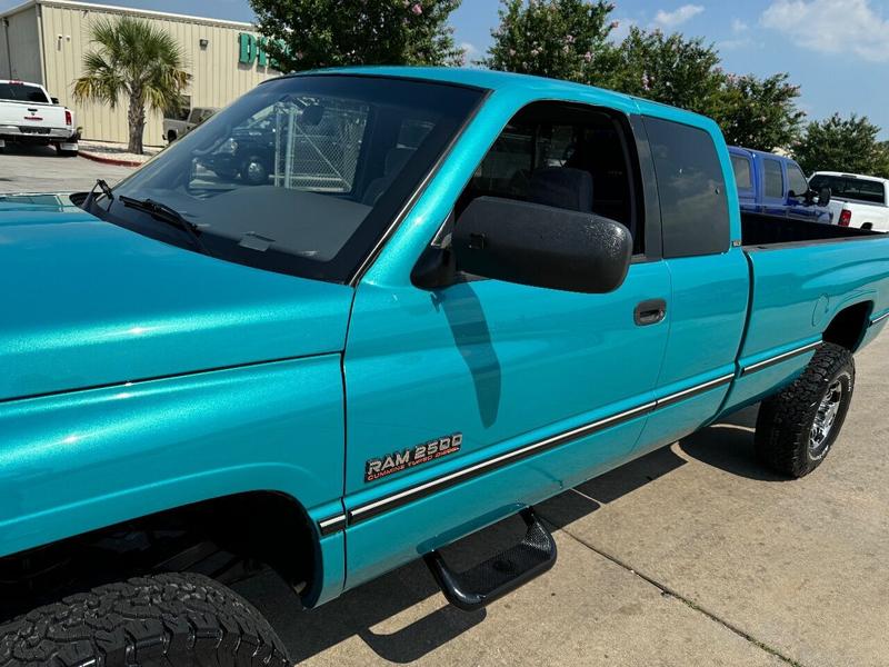 Dodge Ram 2500 1997 price $34,995