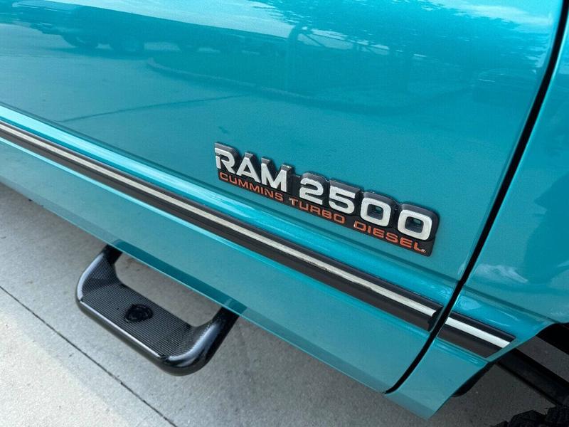 Dodge Ram 2500 1997 price $34,995