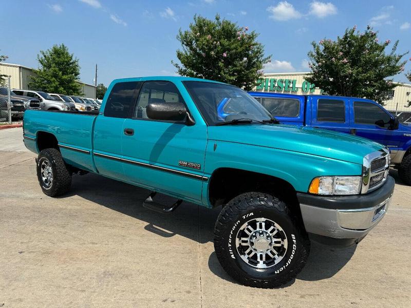 Dodge Ram 2500 1997 price $34,995