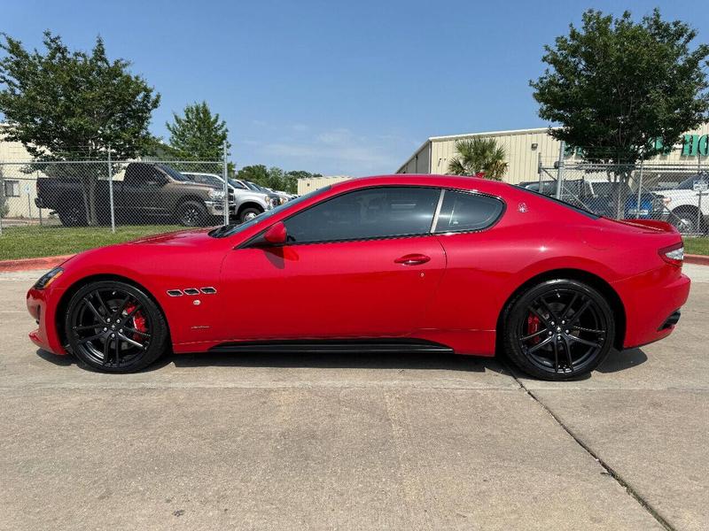 Maserati GranTurismo 2017 price $49,995