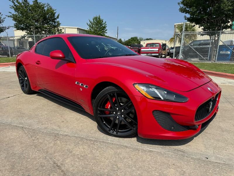 Maserati GranTurismo 2017 price $49,995