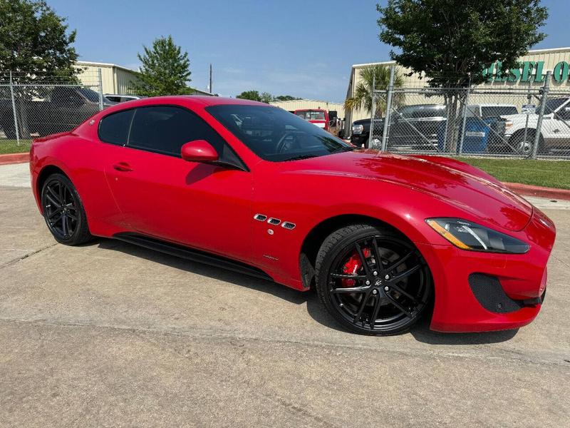 Maserati GranTurismo 2017 price $49,995