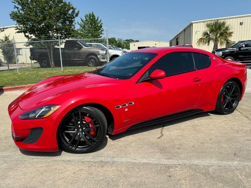 Maserati GranTurismo 2017 price $49,995