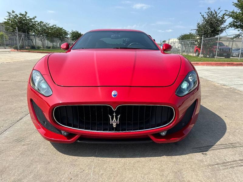 Maserati GranTurismo 2017 price $49,995