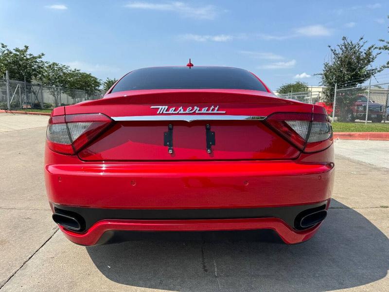 Maserati GranTurismo 2017 price $49,995