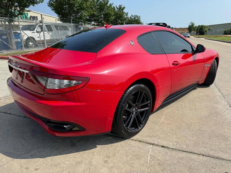 Maserati GranTurismo 2017 price $49,995