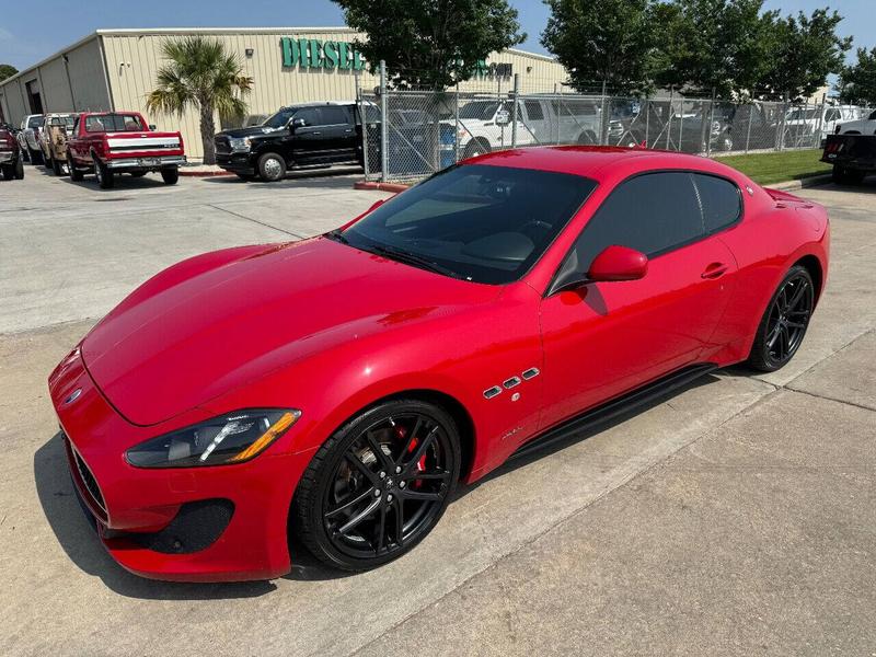 Maserati GranTurismo 2017 price $49,995