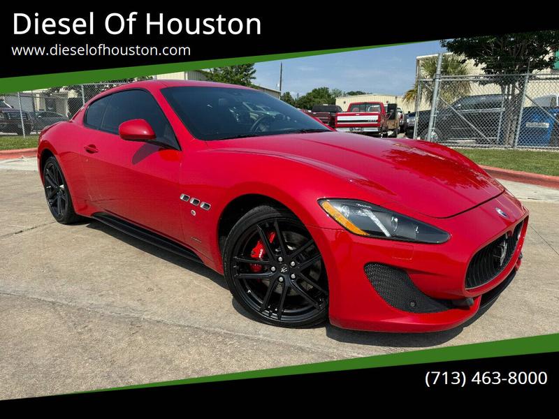 Maserati GranTurismo 2017 price $49,995