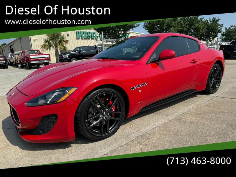 Maserati GranTurismo 2017 price $49,995