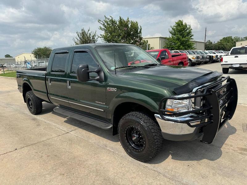 Ford Super Duty F-350 SRW 2000 price $34,995