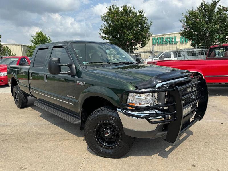 Ford Super Duty F-350 SRW 2000 price $34,995