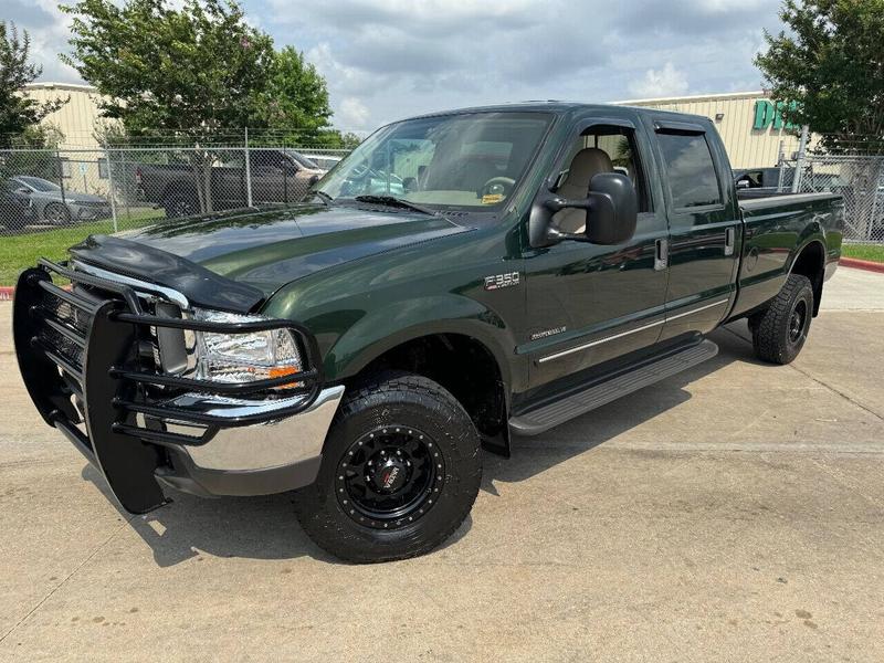 Ford Super Duty F-350 SRW 2000 price $34,995