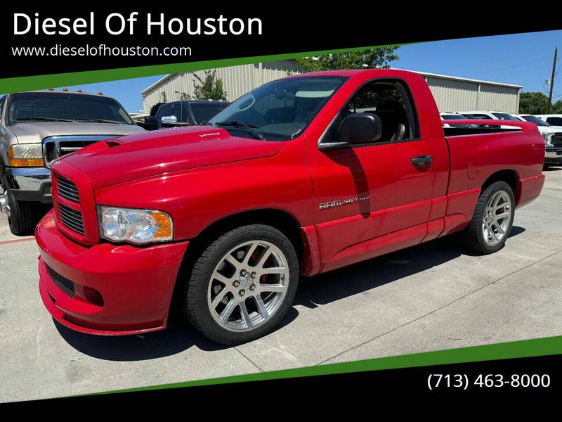 Dodge Ram 1500 2004 price $43,995