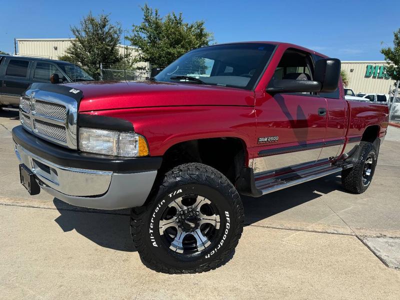 Dodge Ram 2500 1998 price $39,995