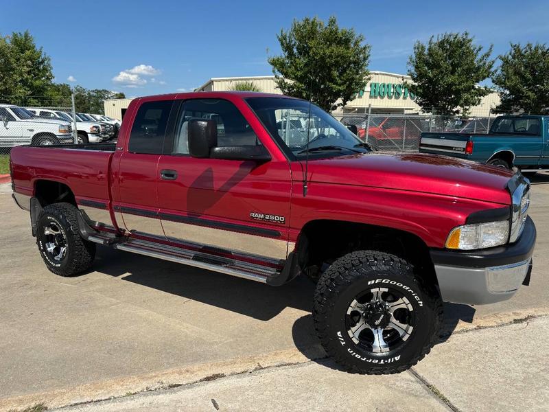 Dodge Ram 2500 1998 price $39,995