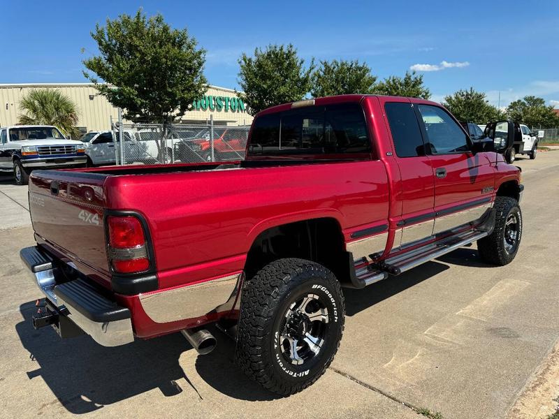 Dodge Ram 2500 1998 price $39,995