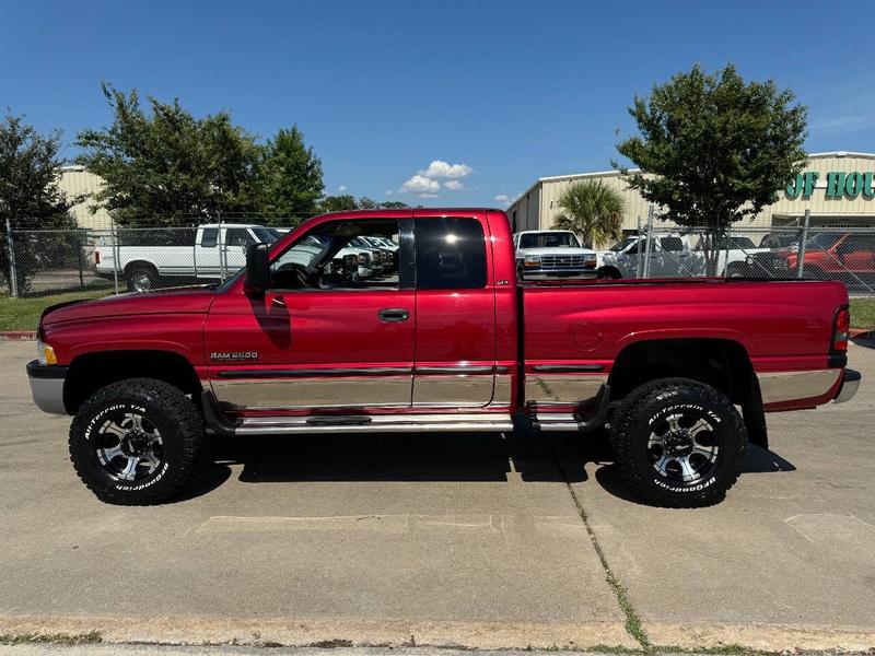 Dodge Ram 2500 1998 price $39,995