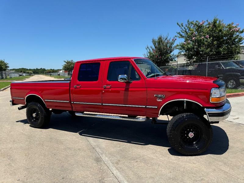 Ford Super Duty F-350 SRW 1994 price $39,995